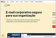 E-mail com domínio próprio qual a melhor form